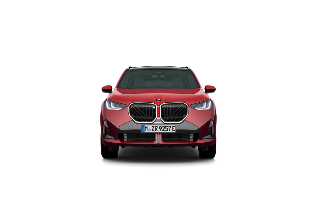 2025 BMW X3 30e xDrive G45