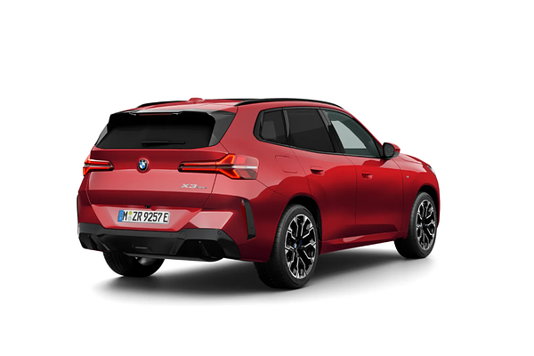 2025 BMW X3 30e xDrive G45