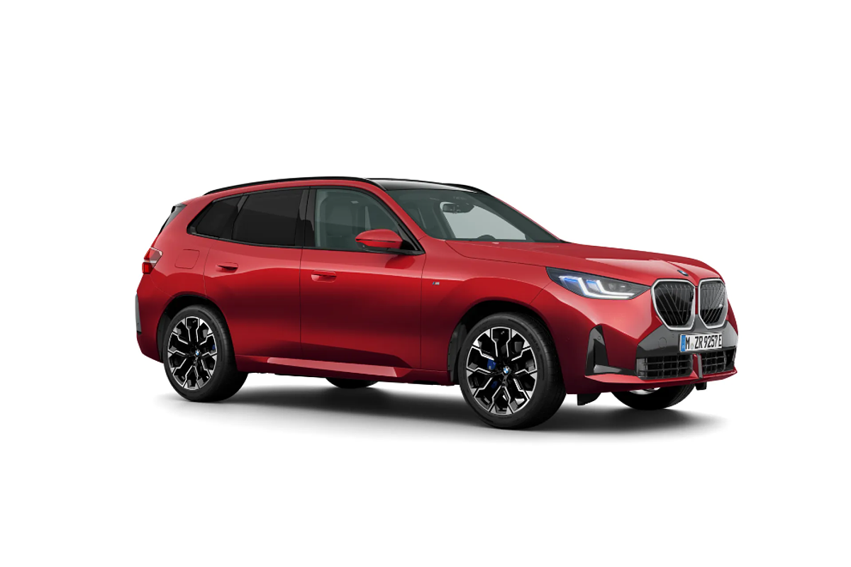 2025 BMW X3 30e xDrive G45