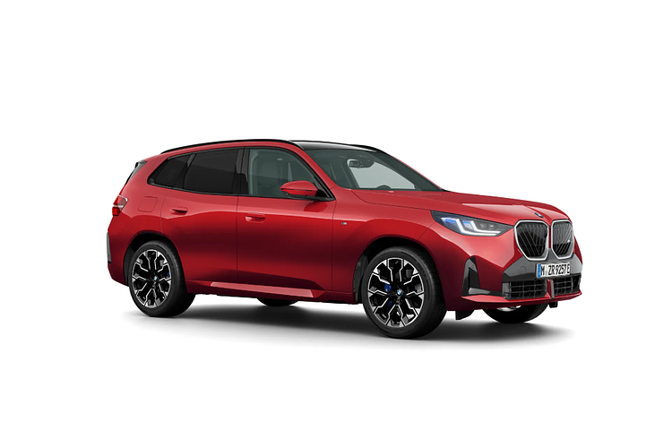 2025 BMW X3 30e xDrive G45