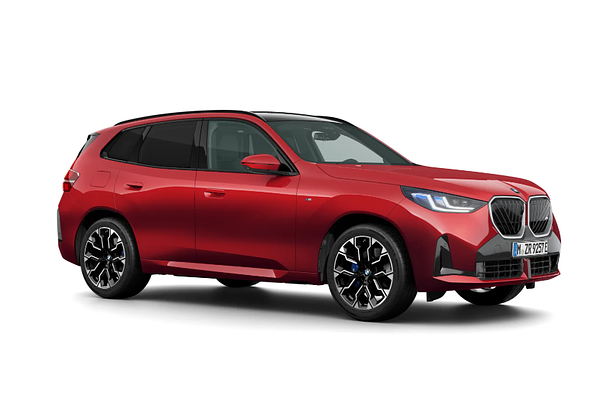2025 BMW X3 30e xDrive G45