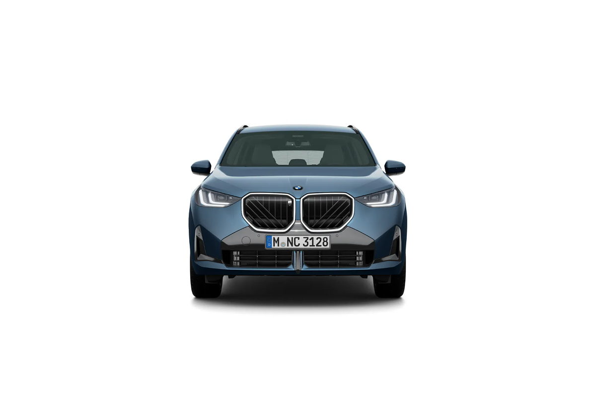 2025 BMW X3 20 xDrive G45