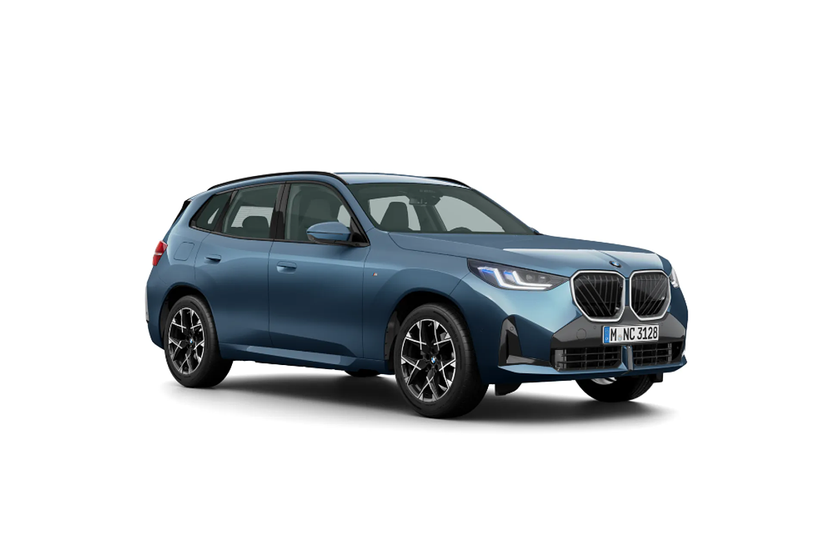 2025 BMW X3 20 xDrive G45