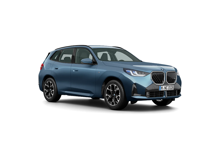 2025 BMW X3 20 xDrive G45