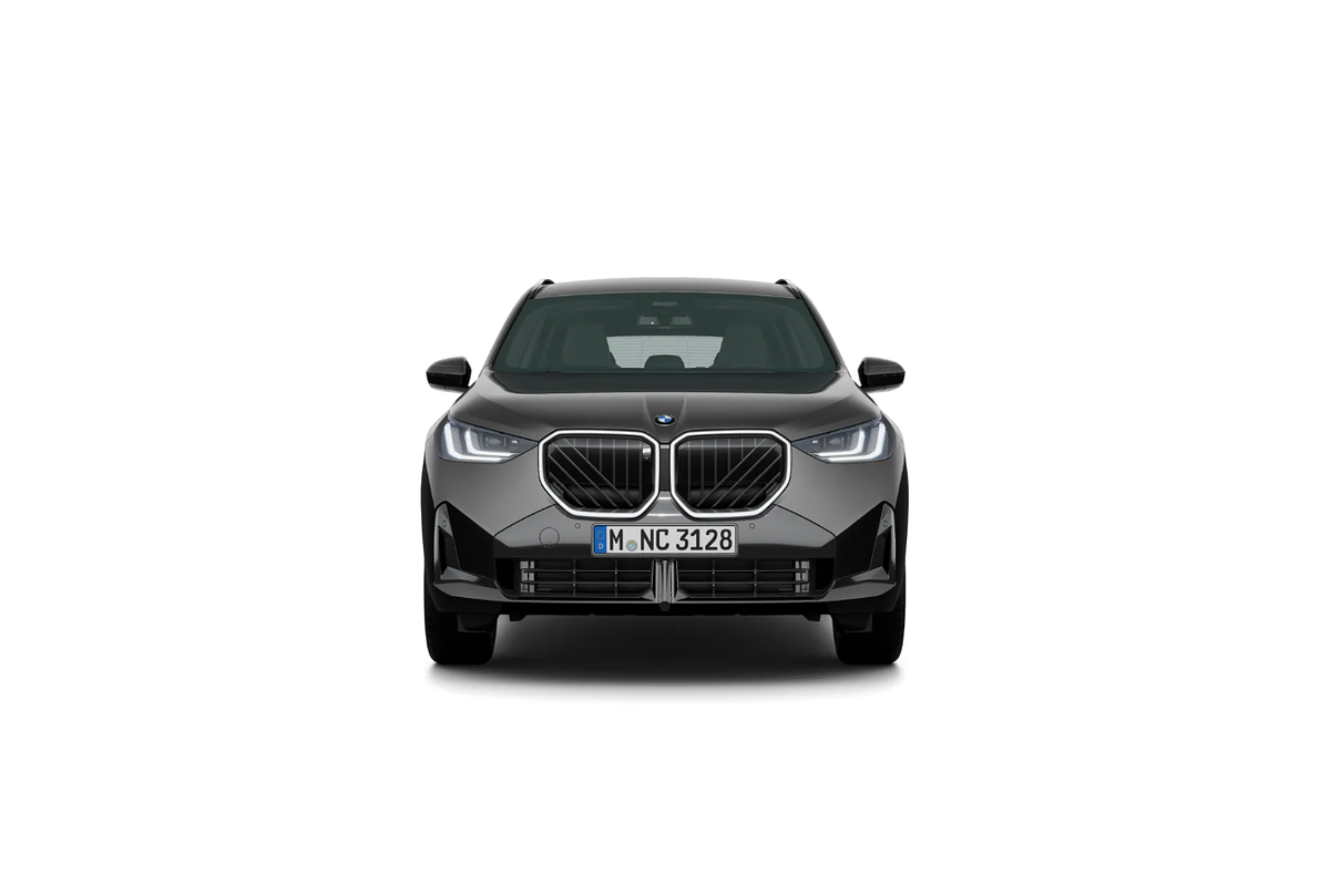 2025 BMW X3 20 xDrive G45