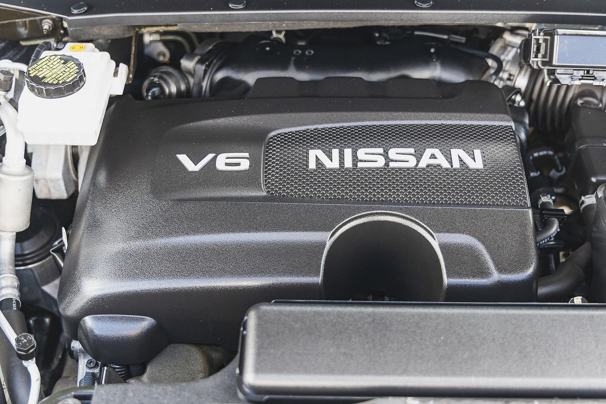 2017 Nissan Pathfinder ST R52 Series II