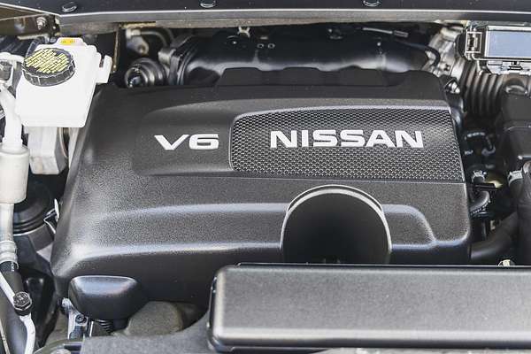 2017 Nissan Pathfinder ST R52 Series II