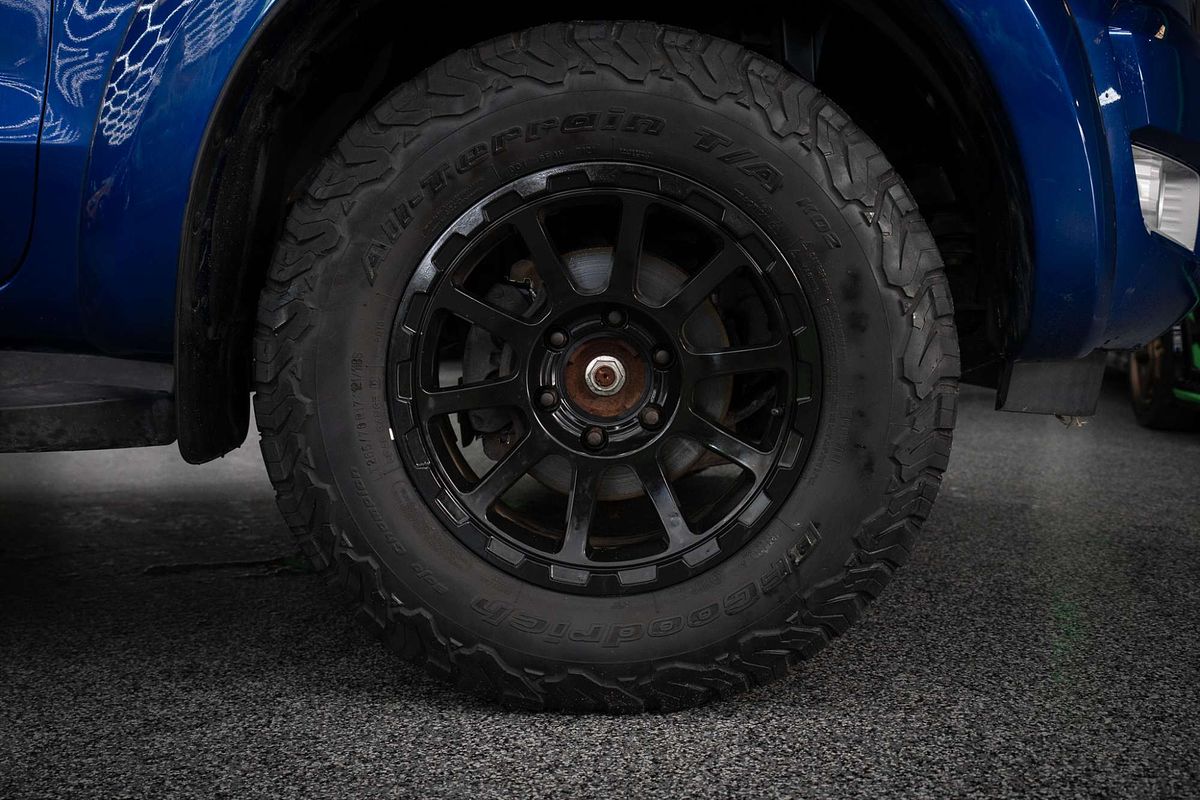 2016 Ford Ranger XLT PX MkII 4X4 3.2L