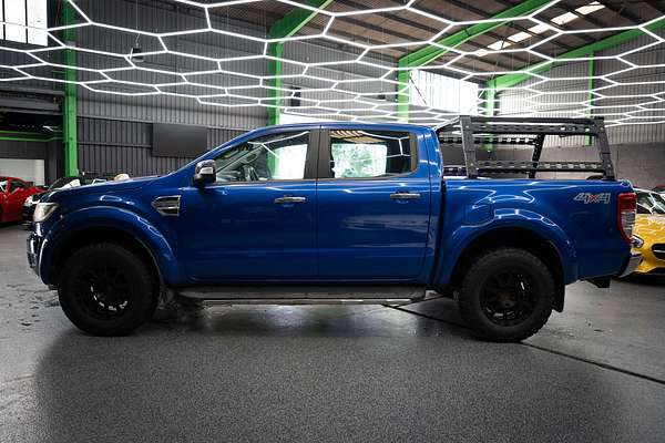 2016 Ford Ranger XLT PX MkII 4X4 3.2L