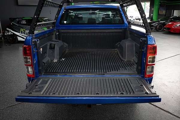 2016 Ford Ranger XLT PX MkII 4X4 3.2L