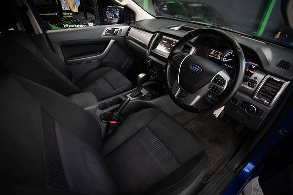 2016 Ford Ranger XLT PX MkII 4X4 3.2L