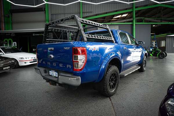 2016 Ford Ranger XLT PX MkII 4X4 3.2L