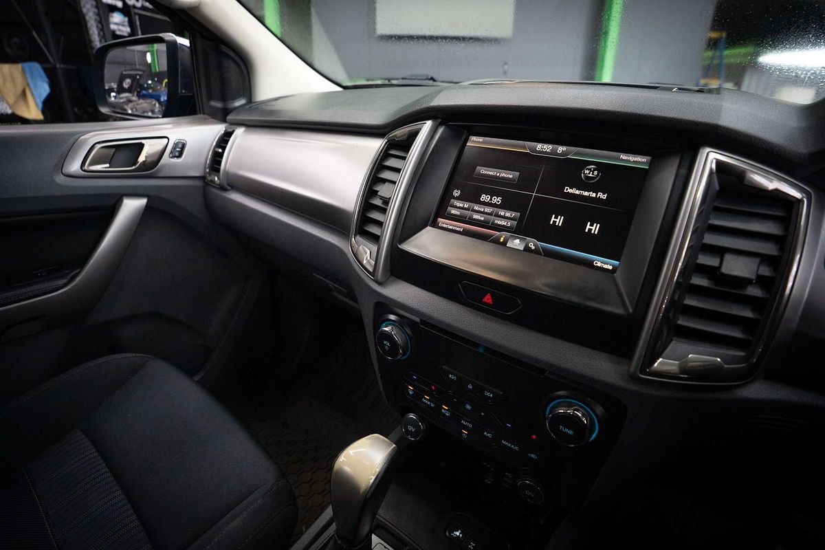 2016 Ford Ranger XLT PX MkII 4X4 3.2L