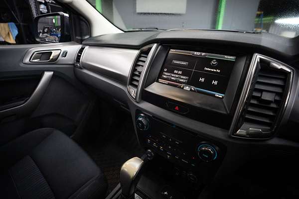 2016 Ford Ranger XLT PX MkII 4X4 3.2L