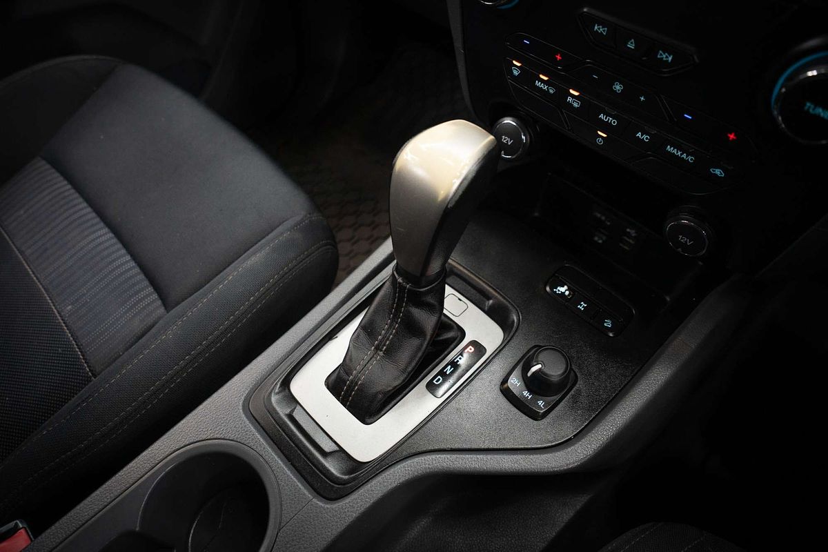 2016 Ford Ranger XLT PX MkII 4X4 3.2L