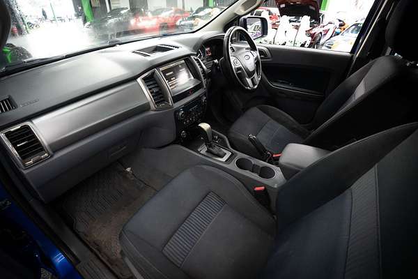 2016 Ford Ranger XLT PX MkII 4X4 3.2L