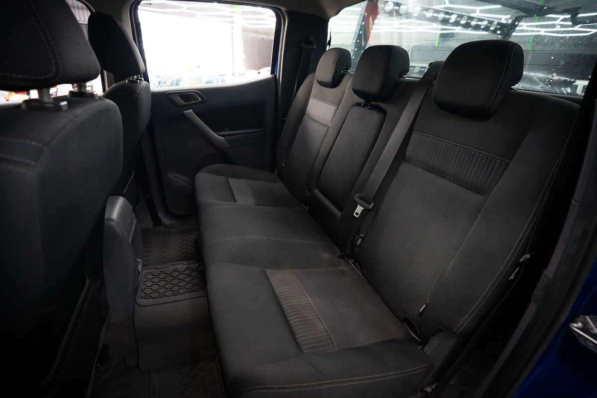 2016 Ford Ranger XLT PX MkII 4X4 3.2L