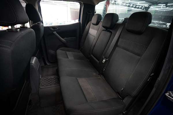 2016 Ford Ranger XLT PX MkII 4X4 3.2L