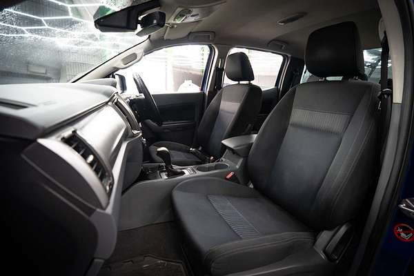 2016 Ford Ranger XLT PX MkII 4X4 3.2L