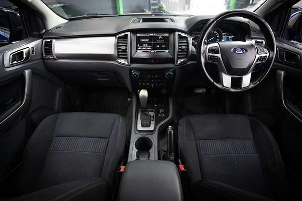 2016 Ford Ranger XLT PX MkII 4X4 3.2L