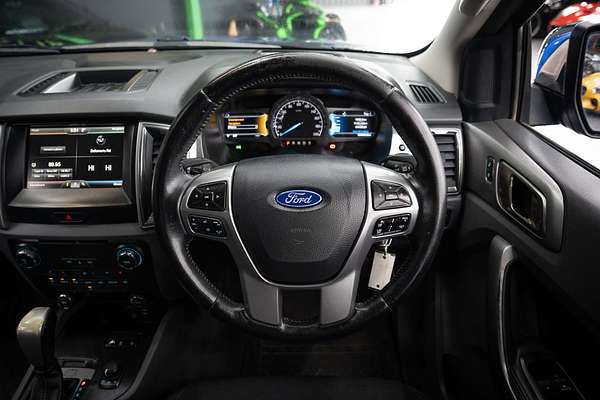 2016 Ford Ranger XLT PX MkII 4X4 3.2L