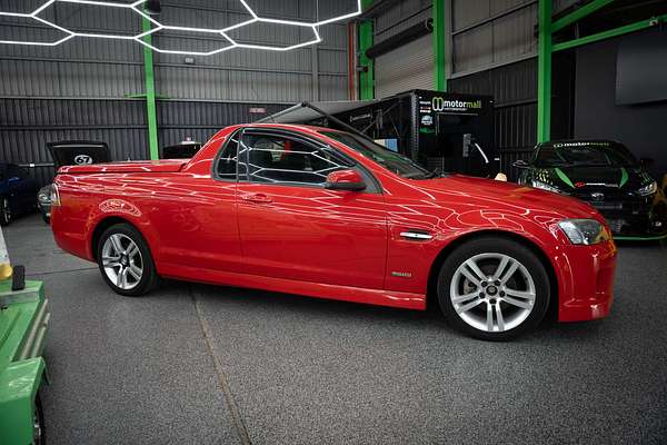 2010 Holden Ute SV6 VE Rear Wheel Drive