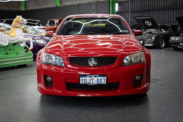 2010 Holden Ute SV6 VE Rear Wheel Drive