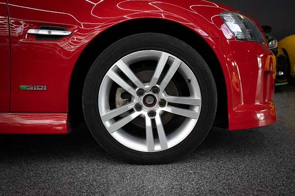 2010 Holden Ute SV6 VE Rear Wheel Drive