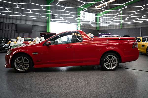 2010 Holden Ute SV6 VE Rear Wheel Drive