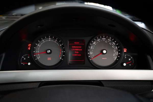 2010 Holden Ute SV6 VE Rear Wheel Drive
