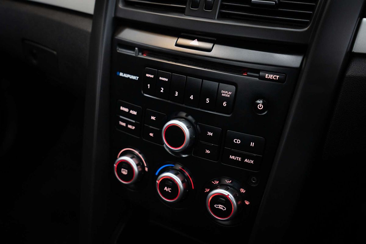 2010 Holden Ute SV6 VE Rear Wheel Drive