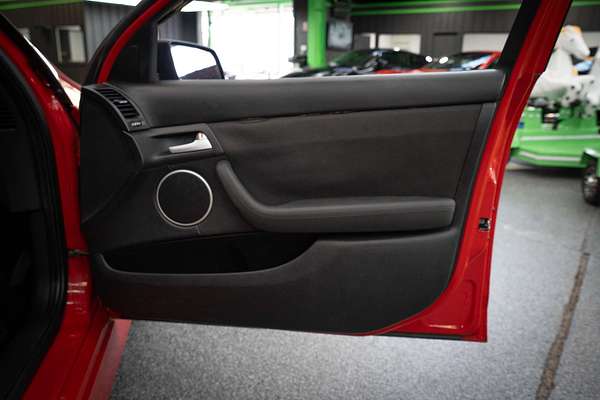 2010 Holden Ute SV6 VE Rear Wheel Drive