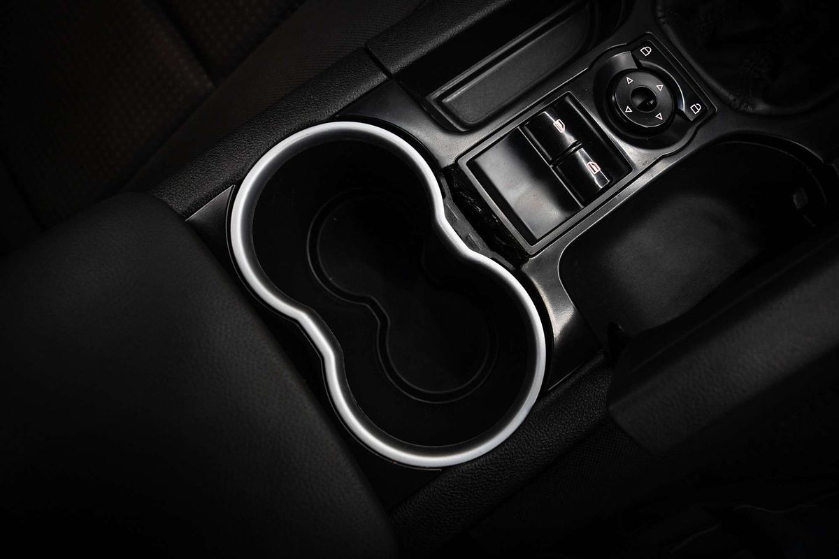 2010 Holden Ute SV6 VE Rear Wheel Drive