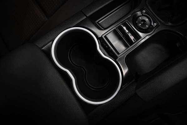 2010 Holden Ute SV6 VE Rear Wheel Drive