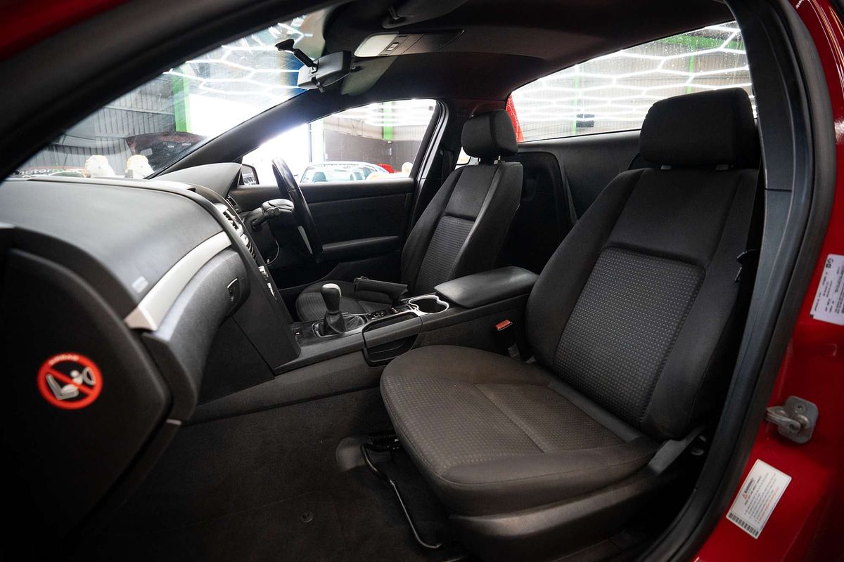 2010 Holden Ute SV6 VE Rear Wheel Drive