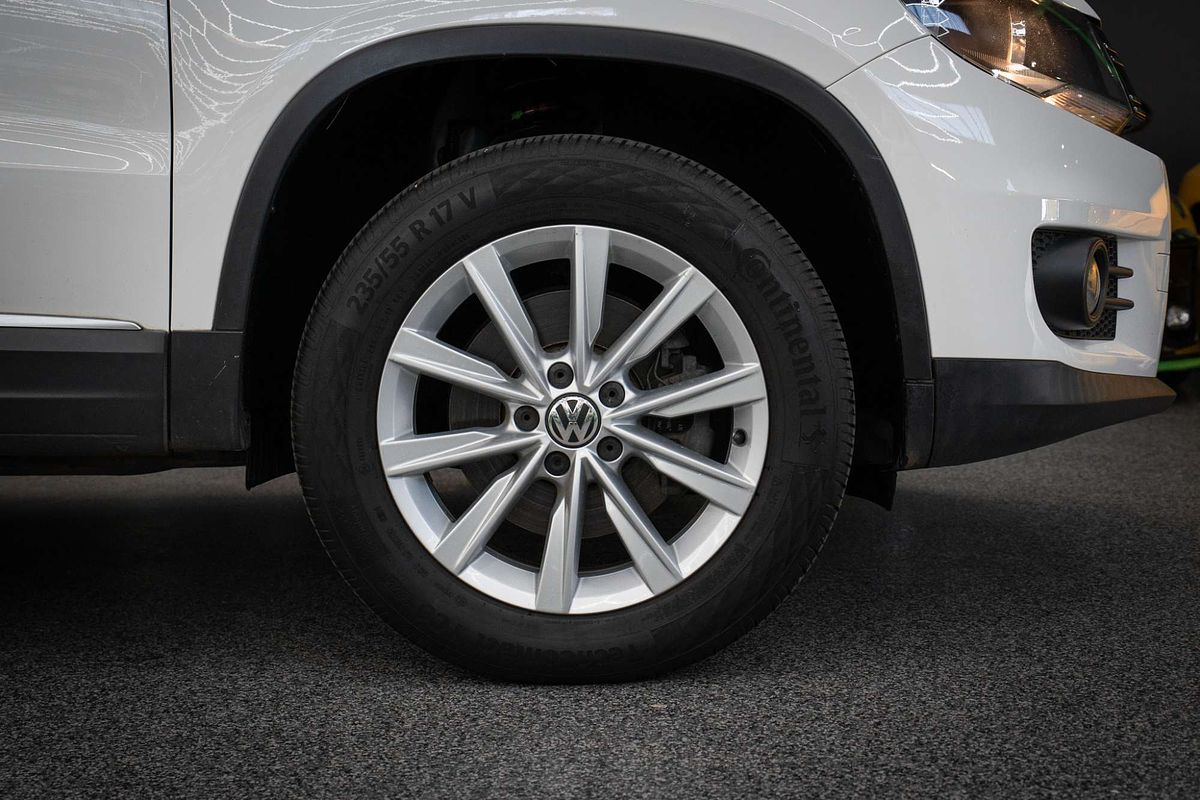 2011 Volkswagen Tiguan 155TSI 5N
