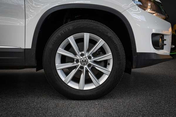 2011 Volkswagen Tiguan 155TSI 5N