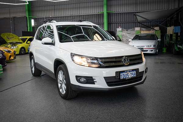 2011 Volkswagen Tiguan 155TSI 5N