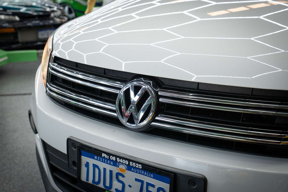 2011 Volkswagen Tiguan 155TSI 5N