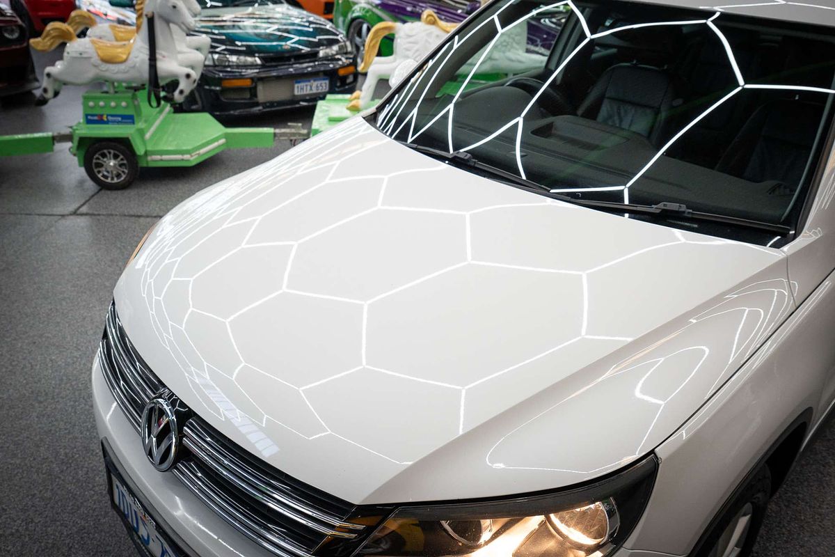 2011 Volkswagen Tiguan 155TSI 5N