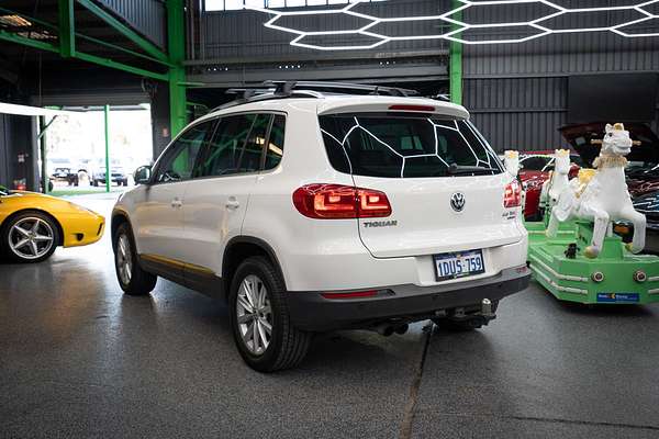 2011 Volkswagen Tiguan 155TSI 5N