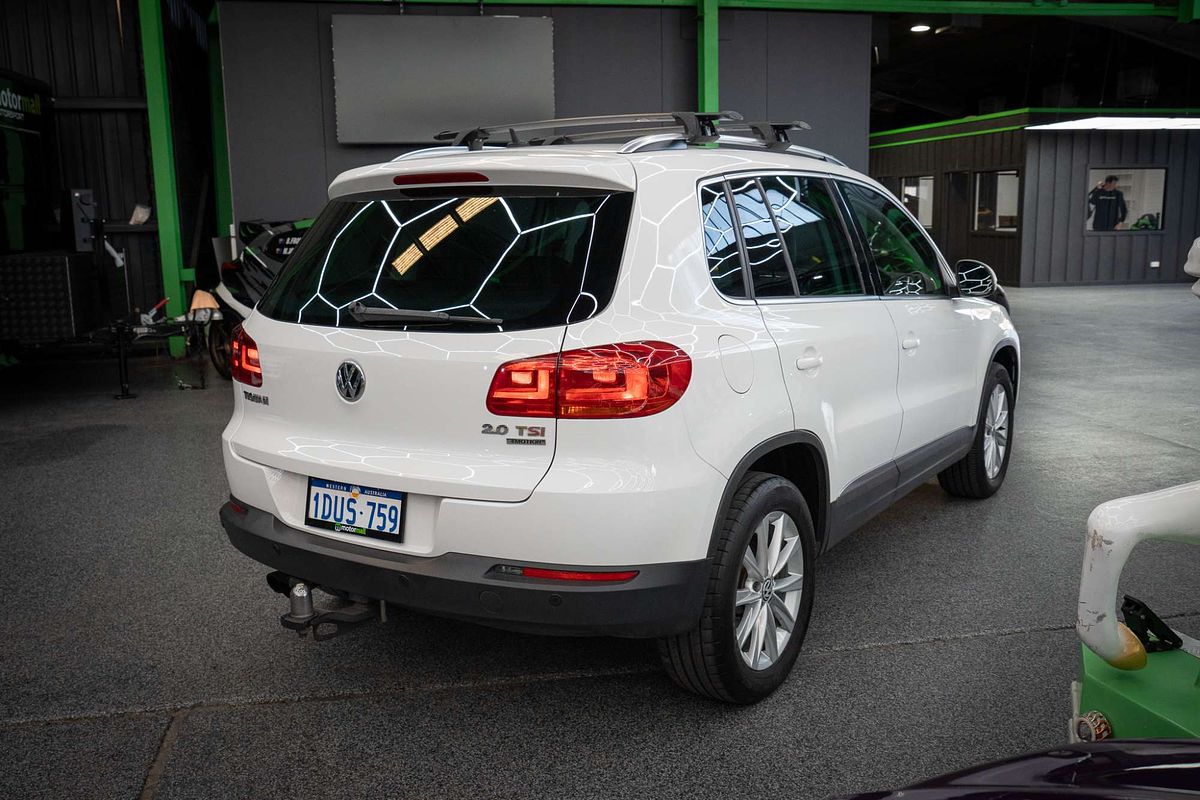 2011 Volkswagen Tiguan 155TSI 5N