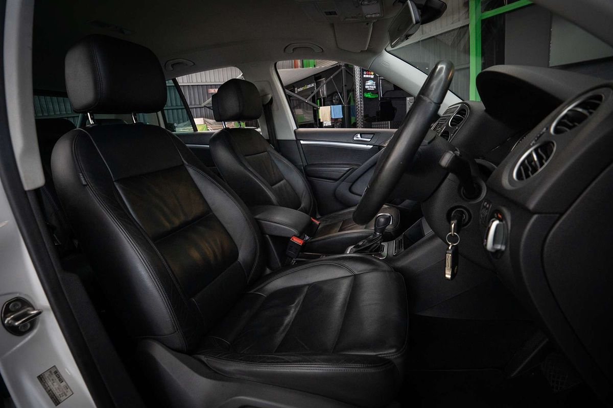 2011 Volkswagen Tiguan 155TSI 5N