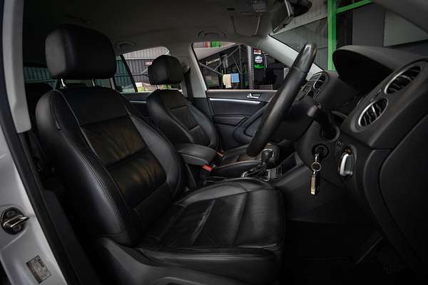2011 Volkswagen Tiguan 155TSI 5N