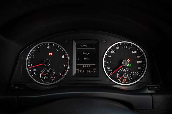 2011 Volkswagen Tiguan 155TSI 5N