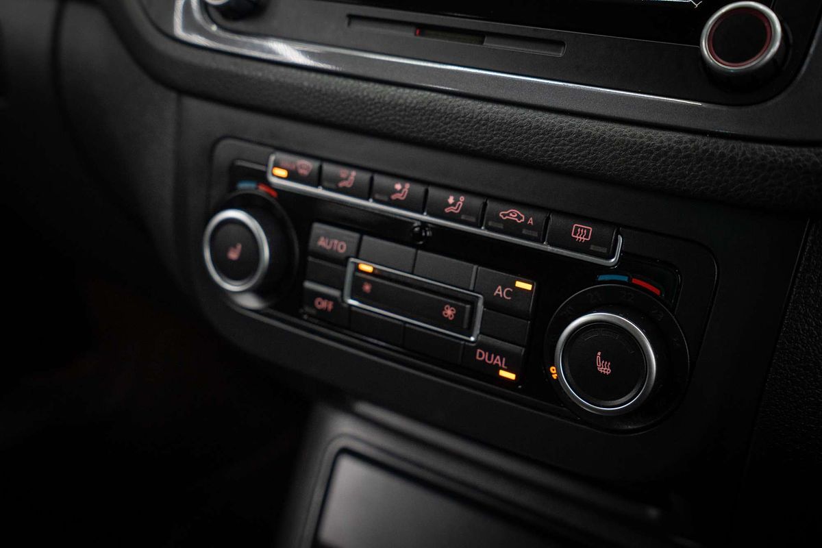 2011 Volkswagen Tiguan 155TSI 5N
