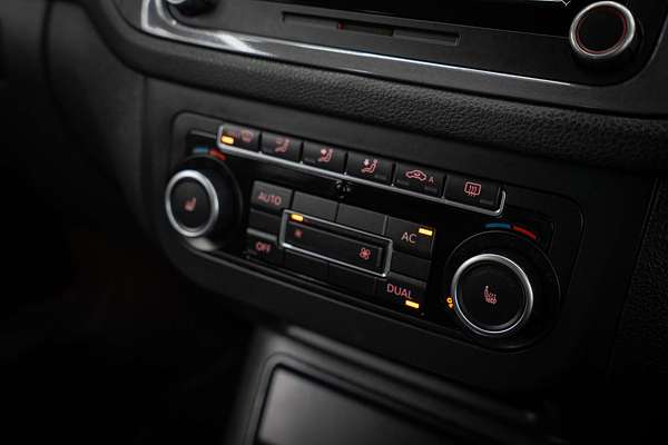 2011 Volkswagen Tiguan 155TSI 5N