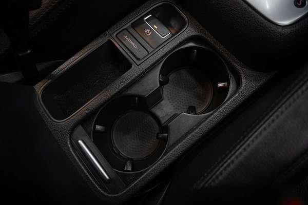 2011 Volkswagen Tiguan 155TSI 5N
