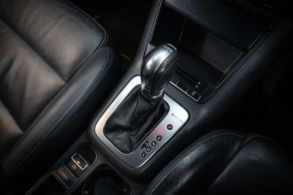 2011 Volkswagen Tiguan 155TSI 5N