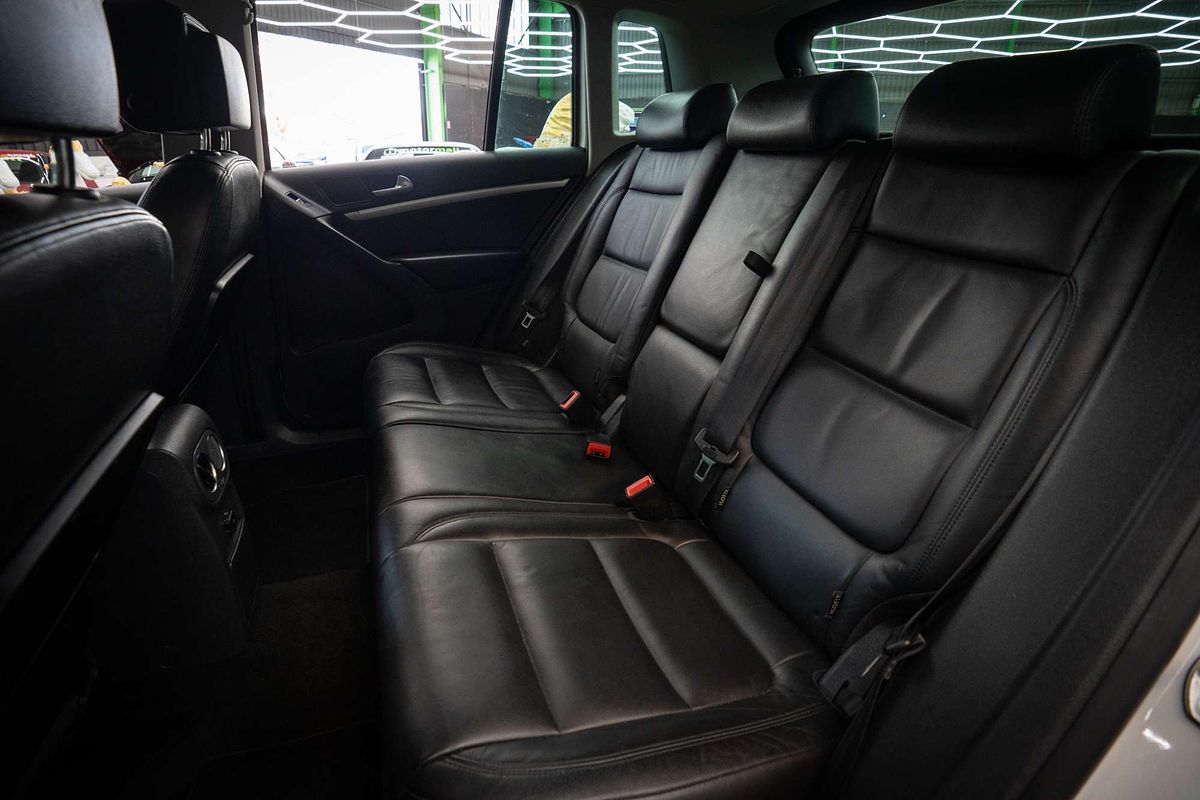 2011 Volkswagen Tiguan 155TSI 5N
